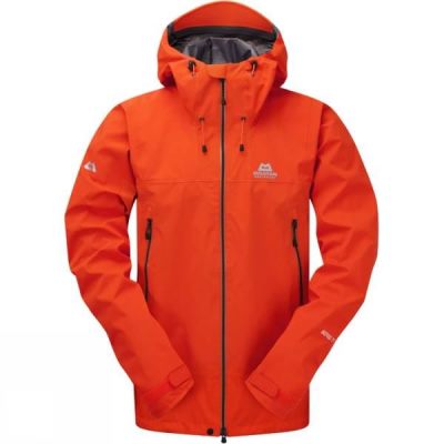 Chaquetas Mountain Equipment Janak Hombre Naranjas - Chile GUQ510367